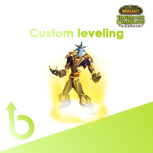 WoW TBC Classic – Custom Leveling Range Boost Service