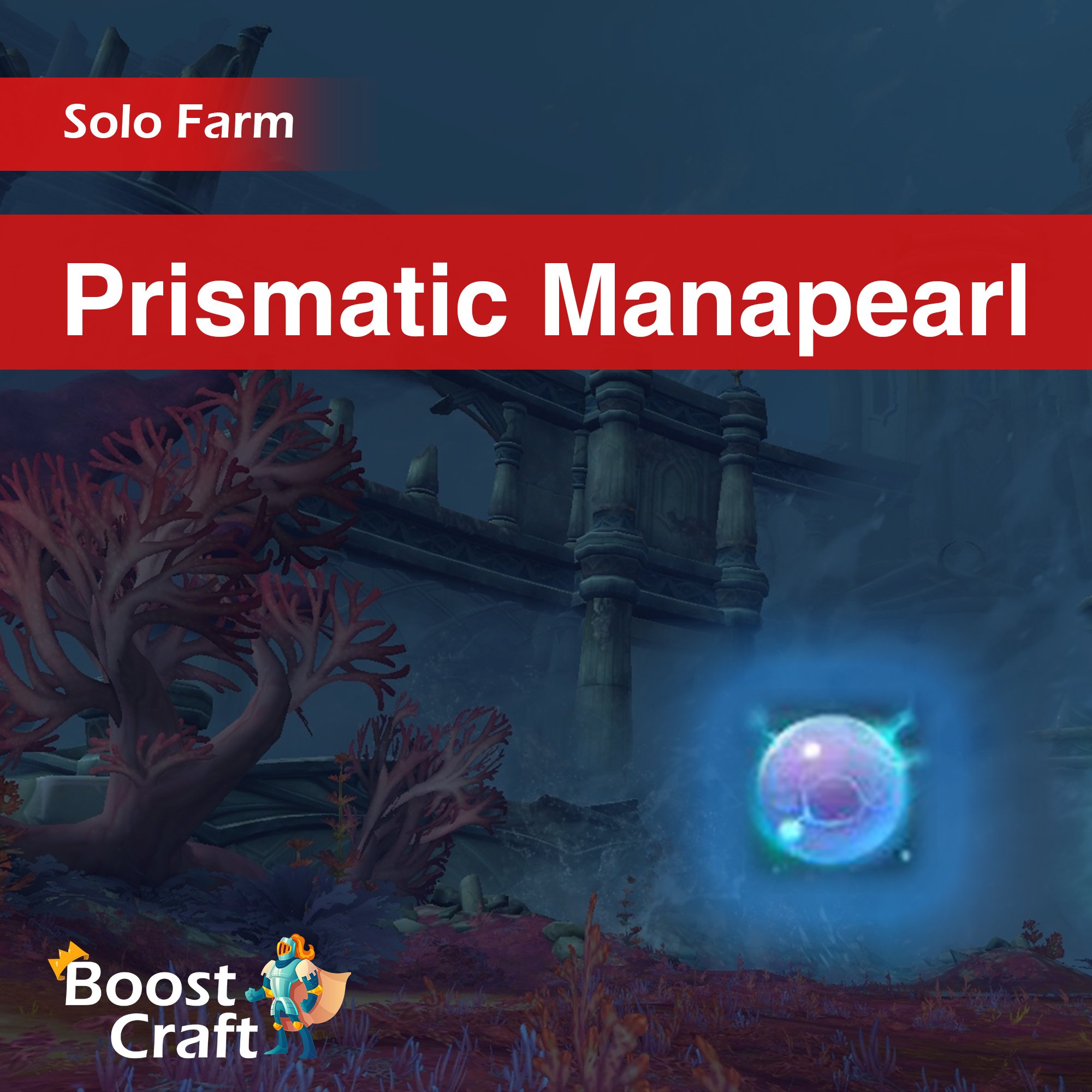 Prismatic Manapearl – Currency Farm