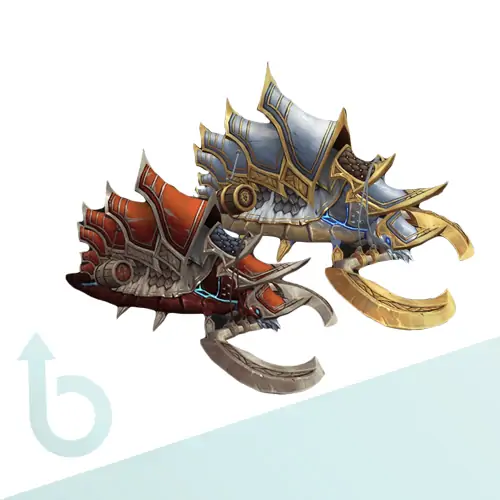 Buy Vicious War Gorn – PvP Mount Boost