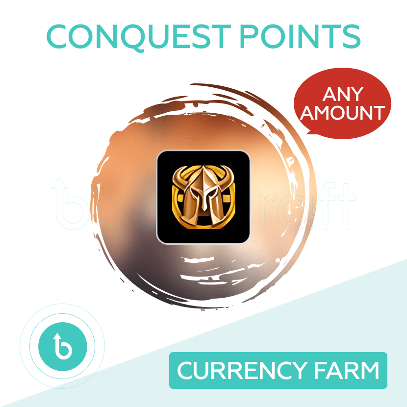Conquest points | Farm Service