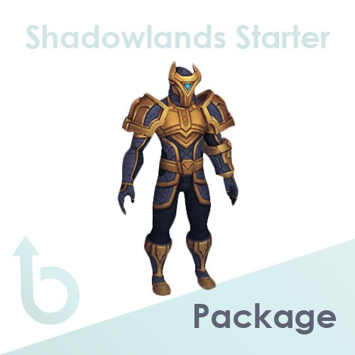 Starter Package for New or Alt character – Boosting Service