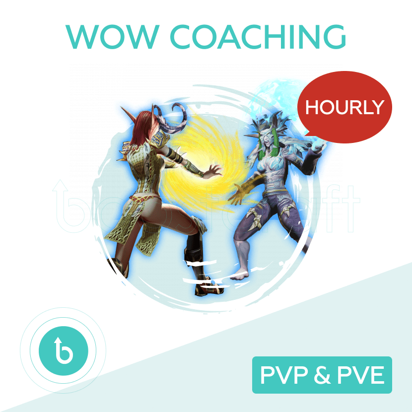 PvP Coaching – Hourly Payment Service