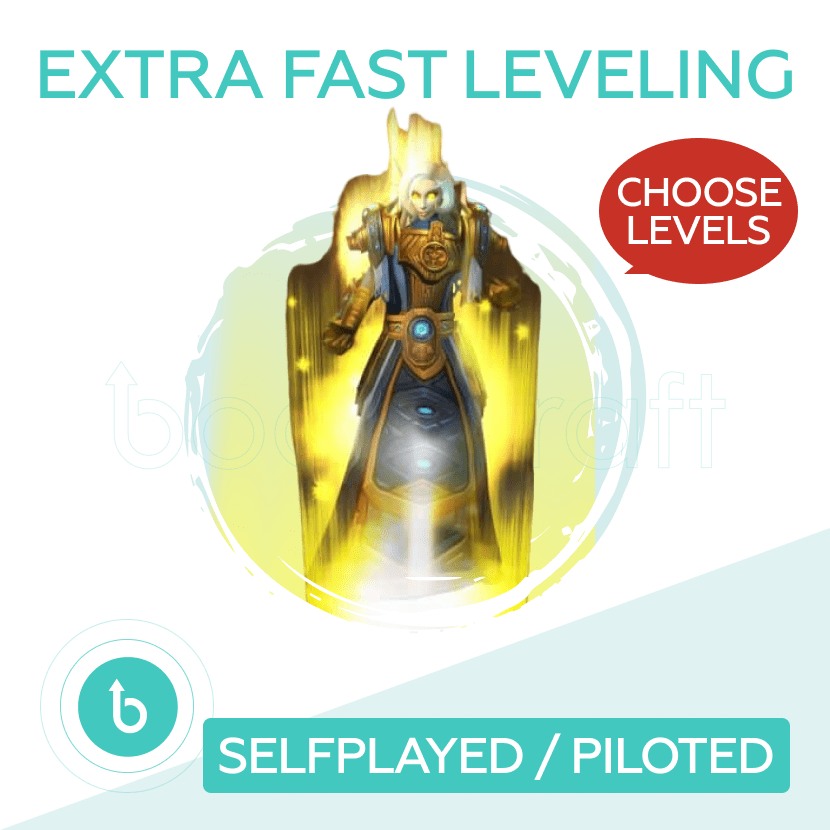 Extra Fast Level Boost | Selfplay Powerleveling