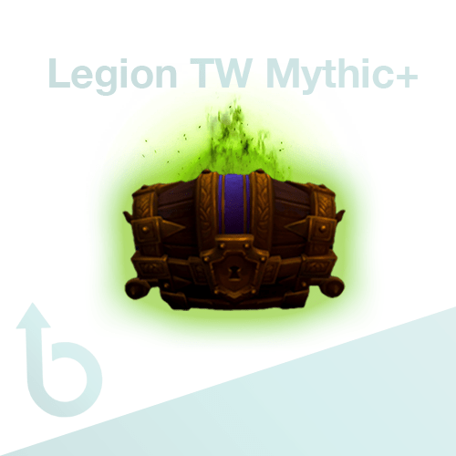 Legion Timewalking Mythic+ Dungeons – Carry Service