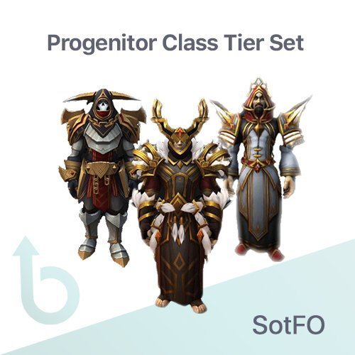 Progenitor Tier Set – 9.2 Class Sets