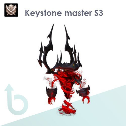 Shadowlands Keystone Master: Season Three – Boost Service