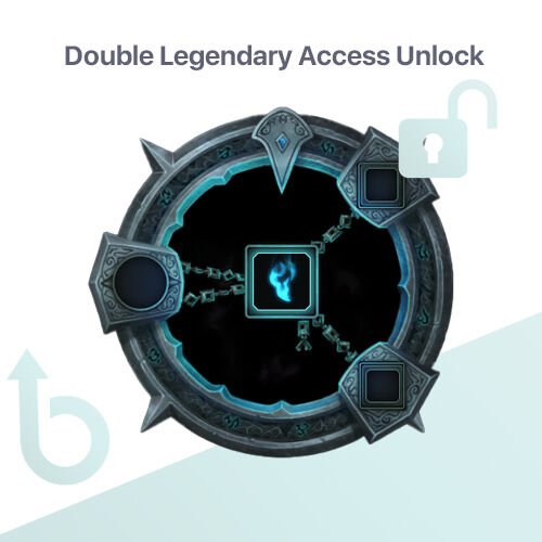Double Legendary – Unlock Service