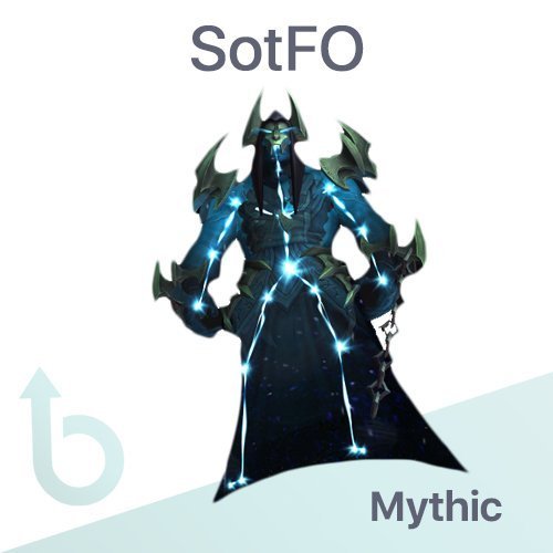 Sepulcher of the First Ones Mythic Boost Run — SotFO Mythic Carry