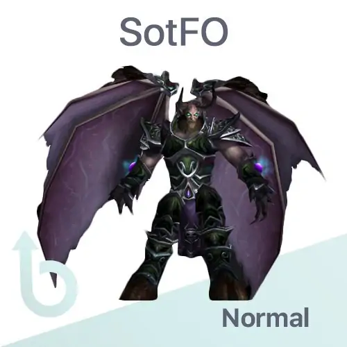 Sepulcher of the First Ones NORMAL Boost Run — SotFO NHC Carry
