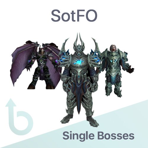 Sepulcher of the First Ones (SotFO) – Single Bosses Kill Carry