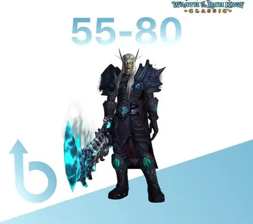 WoW WotLK Classic &ndash; Death Knight (DK) leveling 55-80 Service