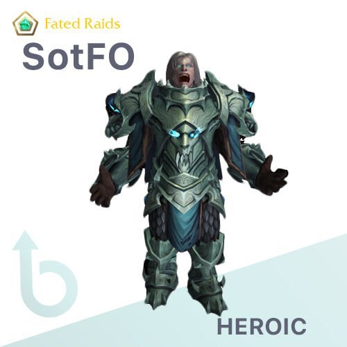 FATED Sepulcher of the First Ones Heroic Boost Run — Fated SotFO HC Carry