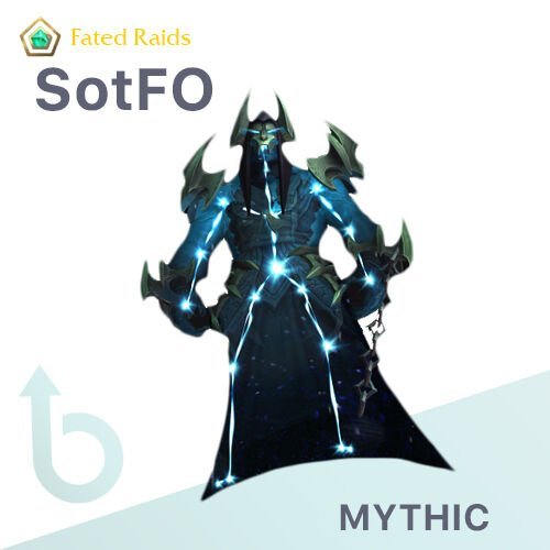 Fated Sepulcher of the First Ones Mythic Boost Run — Fated SotFO Mythic Carry