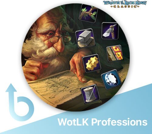 WoW WotLK Classic – Professions Leveling Service