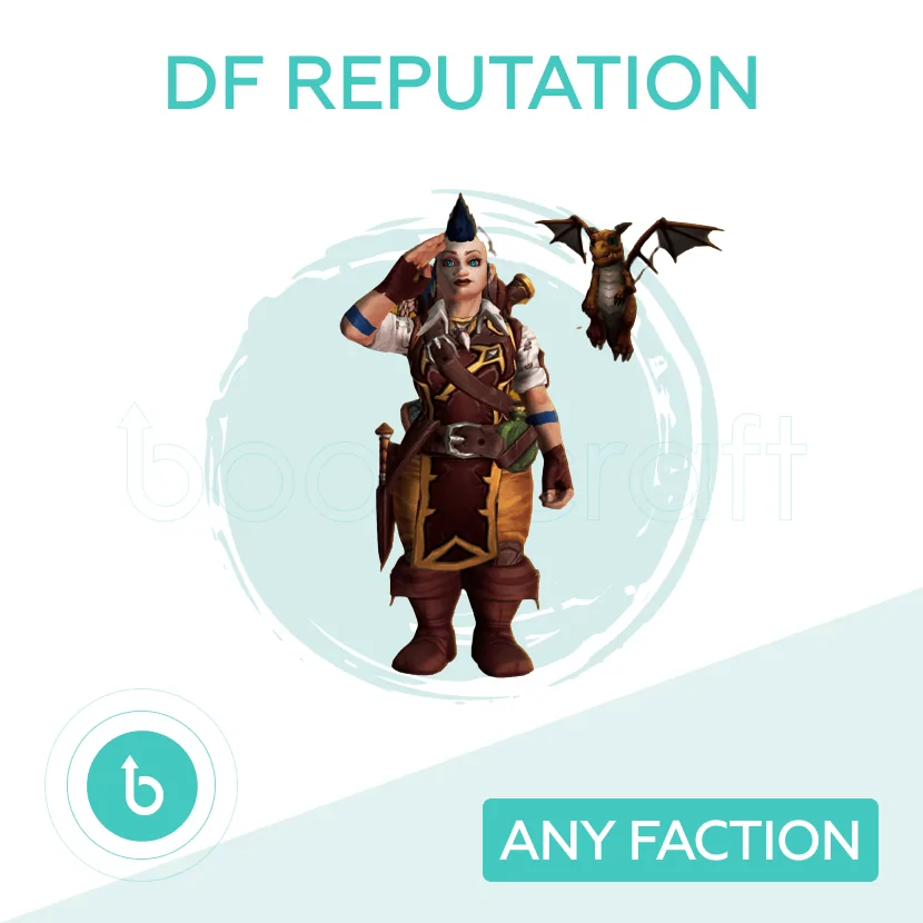 Dragonflight Reputation (Renown) Boost | Farming Service