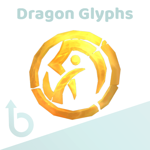 Dragon Glyphs Unlock | Farming Service