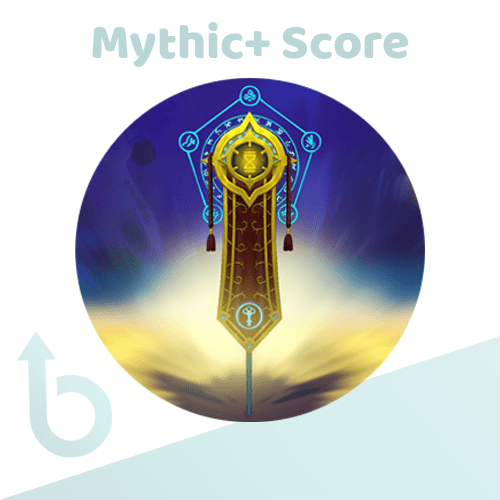 Mythic+ Score Boost | Increase M+ Rating