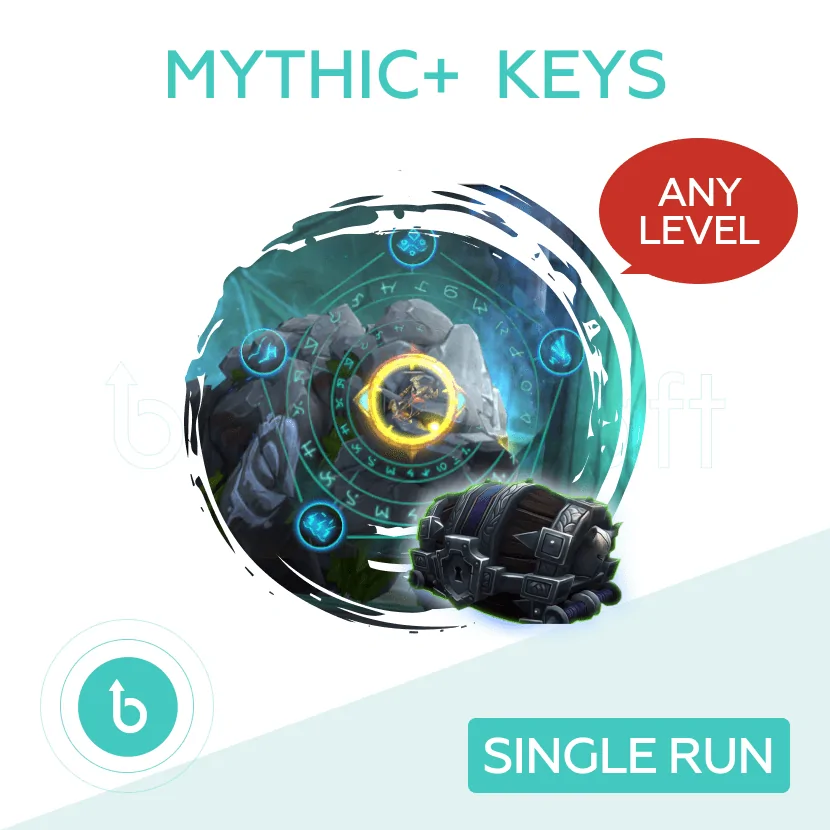 Mythic+ Dungeons Boost – Carry Run | Season 3 | +2 Free Traders