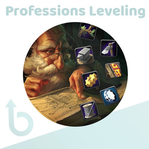 Dragonflight Profession Leveling | Skill Level Increase (Boost)