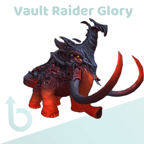 Glory of the Vault Raider Boost | Carry Service