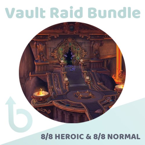 Vault of the Incarnates BUNDLE | Heroic + FREE Normal