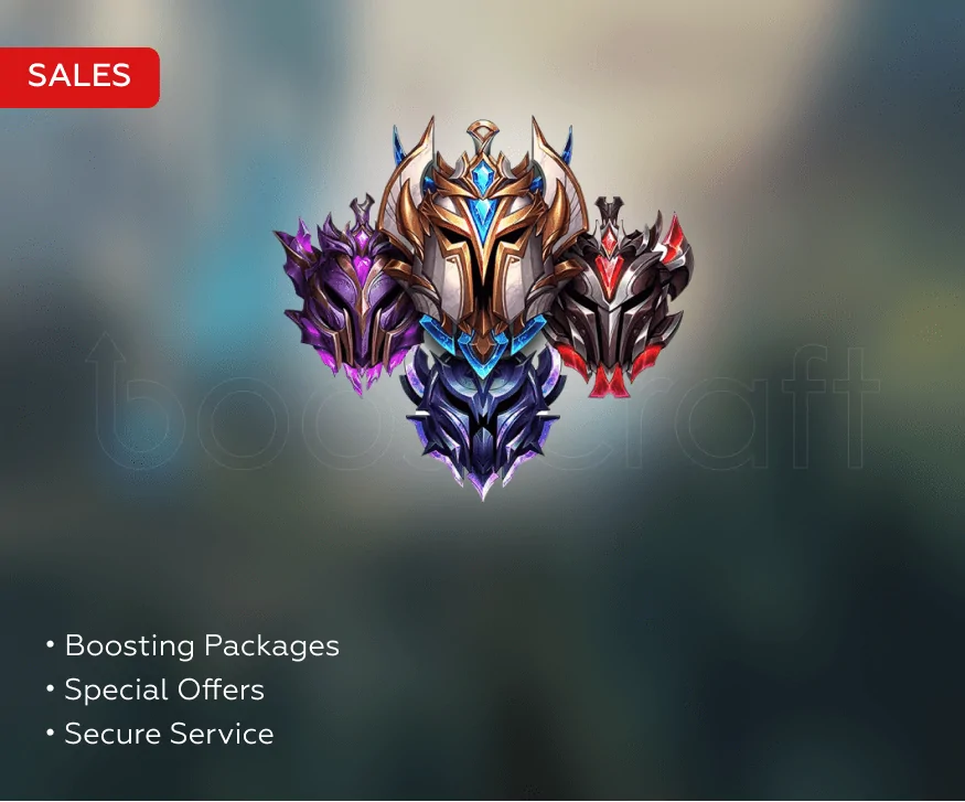 League of Legends Bundles | Boosting Packages