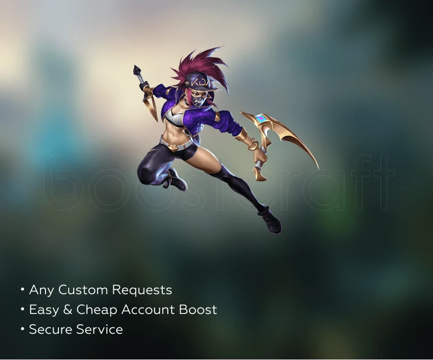 League of Legends Normal Games | Boosting Service