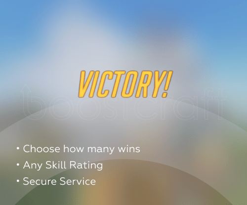 Overwatch 2 – Games Wins Carry | Winning Service