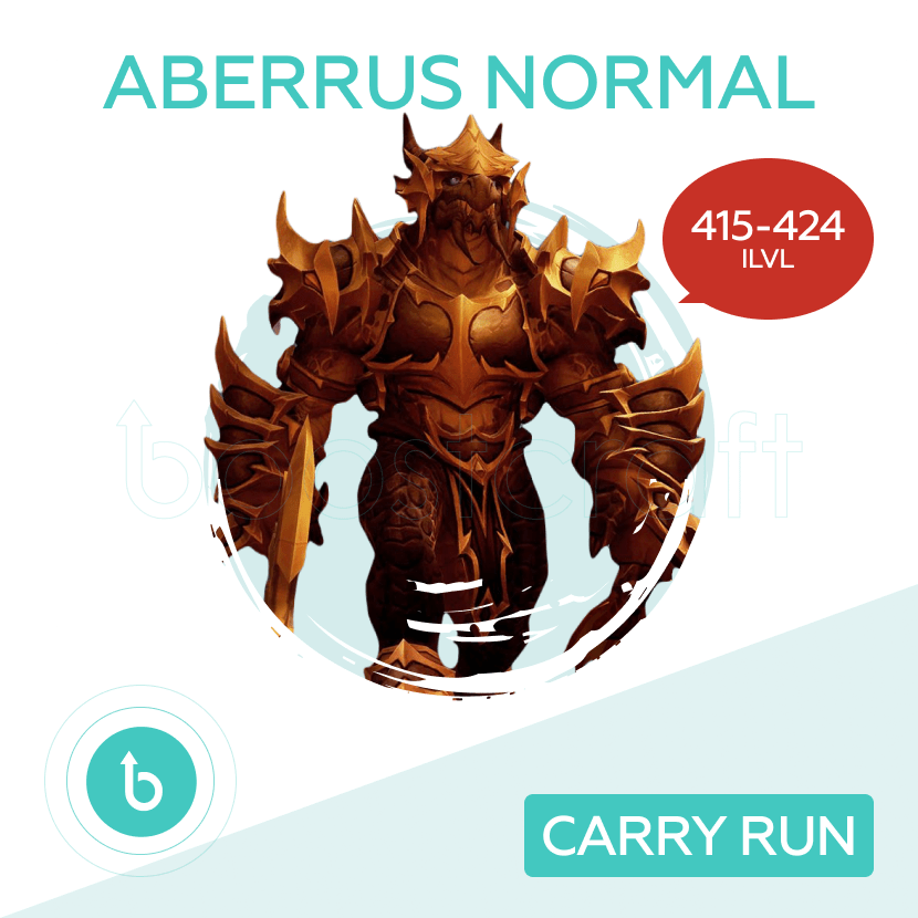 Aberrus, the Shadowed Crucible Normal | ASCN Boost Carry