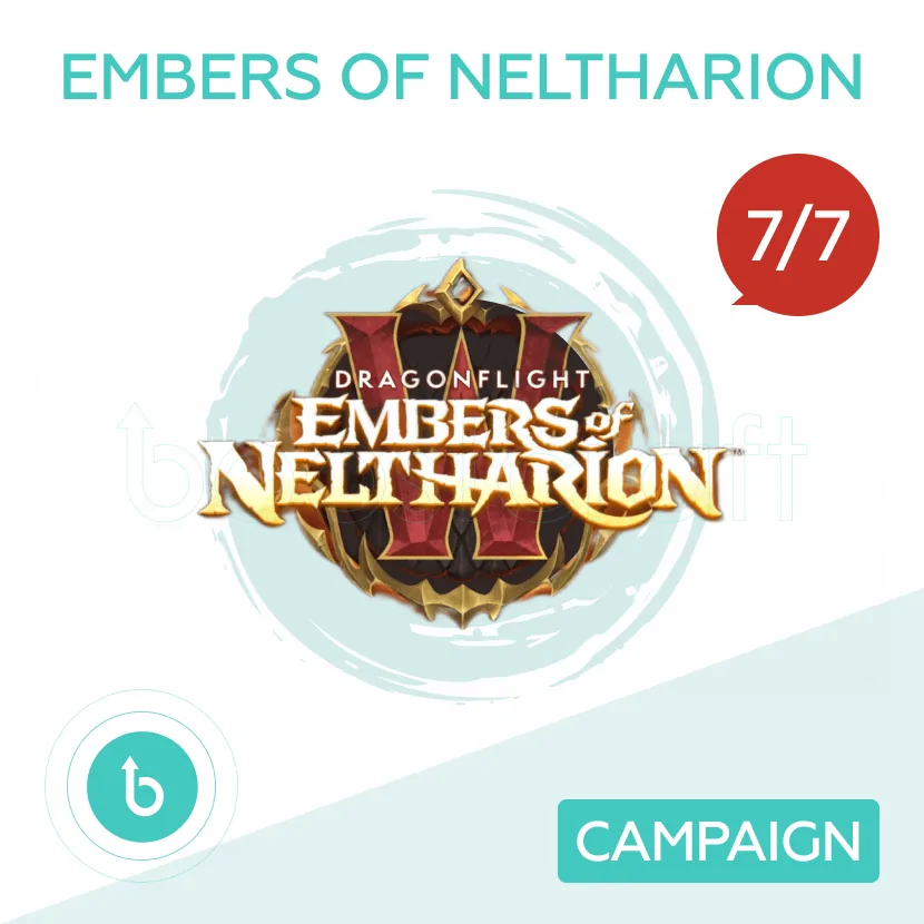 Embers of Neltharion Campaign (7/7) | Zaralek Cavern