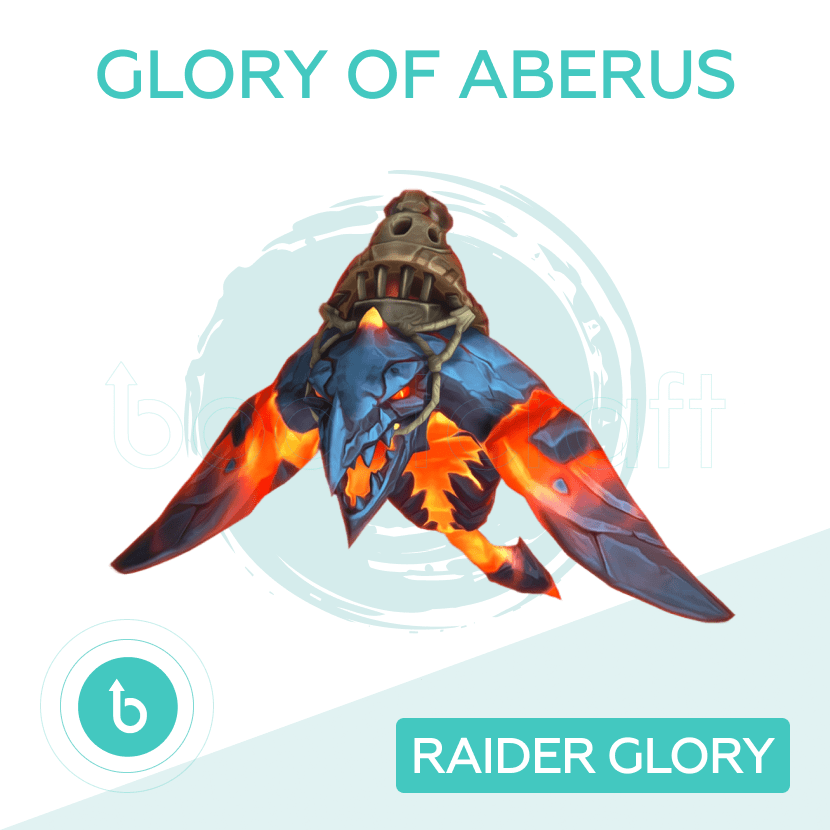 Glory of the Aberrus Raider | Carry Boost Run