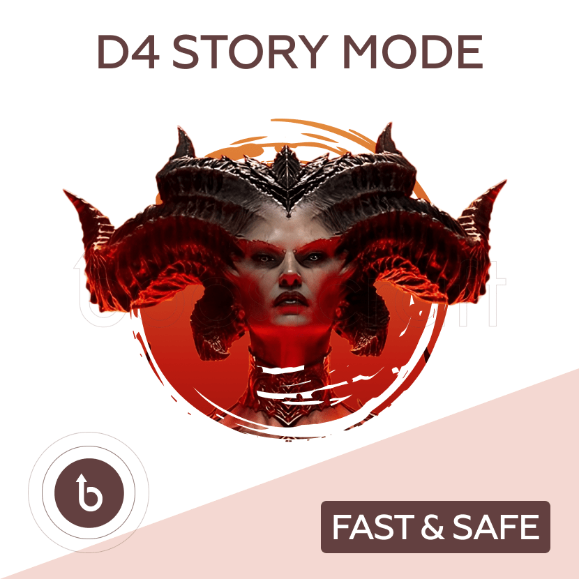 Diablo IV – Story Mode | Completion Service