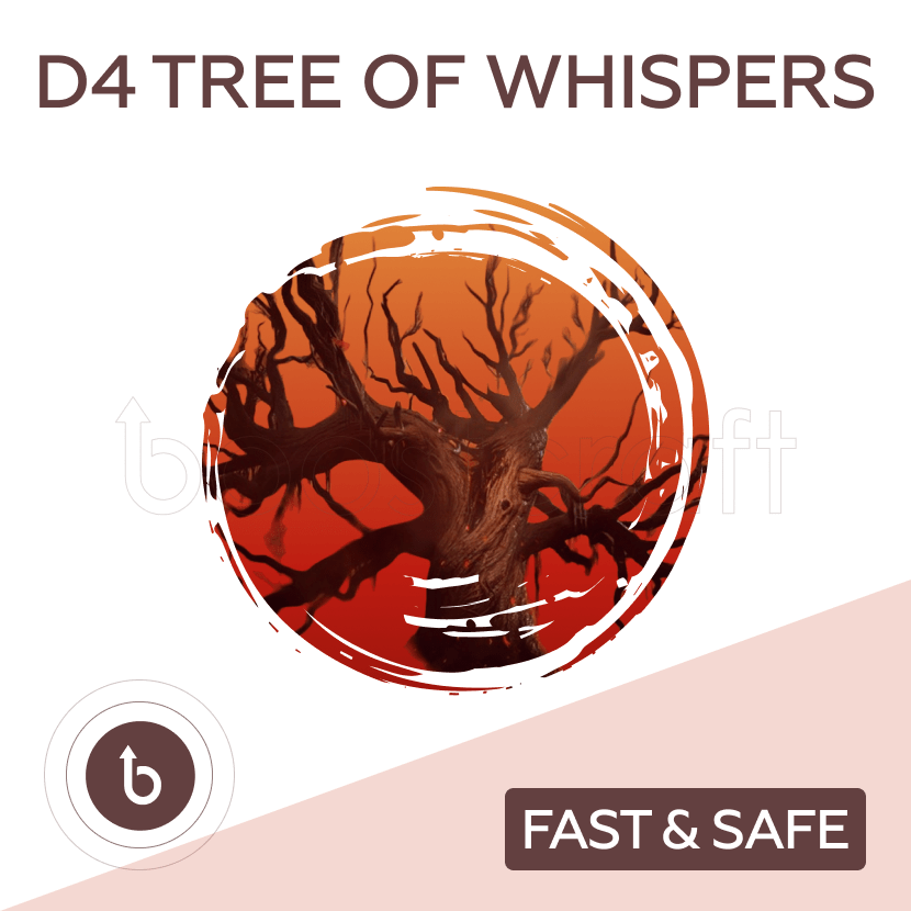 Diablo IV – Tree of Whispers | Daily Tasks