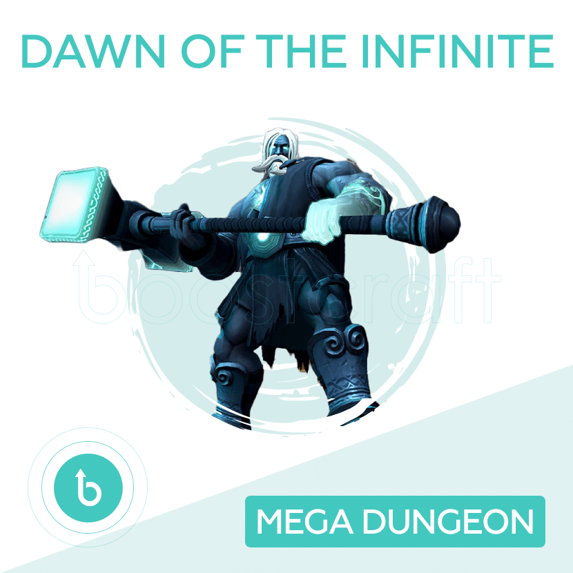 Dawn of the Infinite | Mega Dungeon – Boost Carry Run