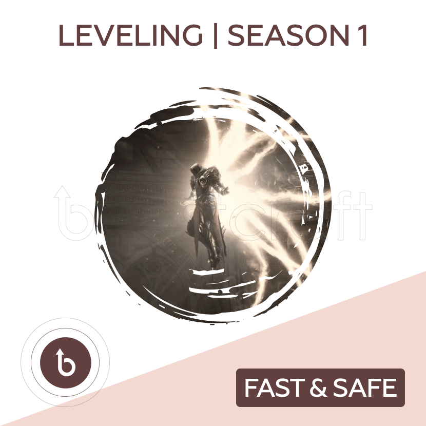 Diablo 4 – Season 1 Powerleveling | Seasonal Servers | Free 1-50 leveling