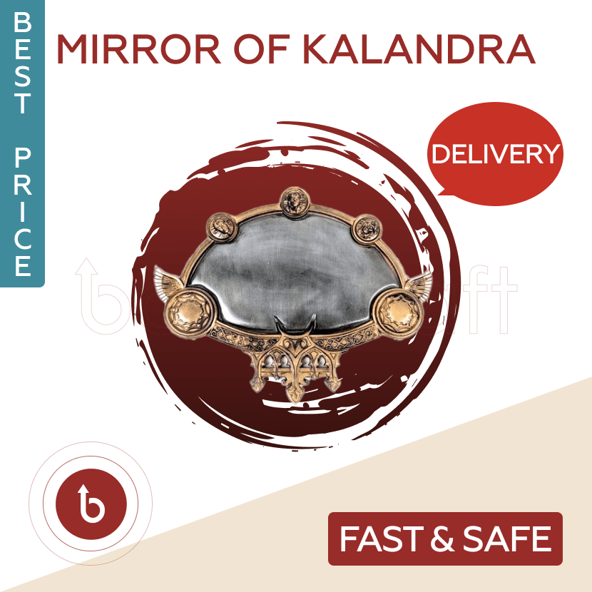 PoE Currency Item’s | Mirror of Kalandra