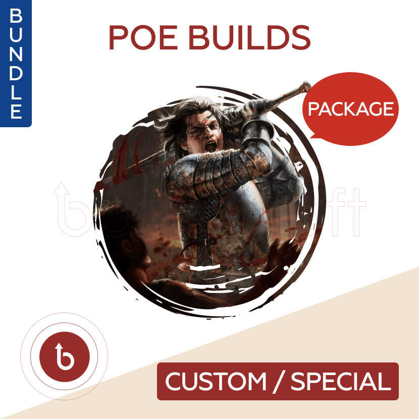 PoE Build’s | Custom or Specific