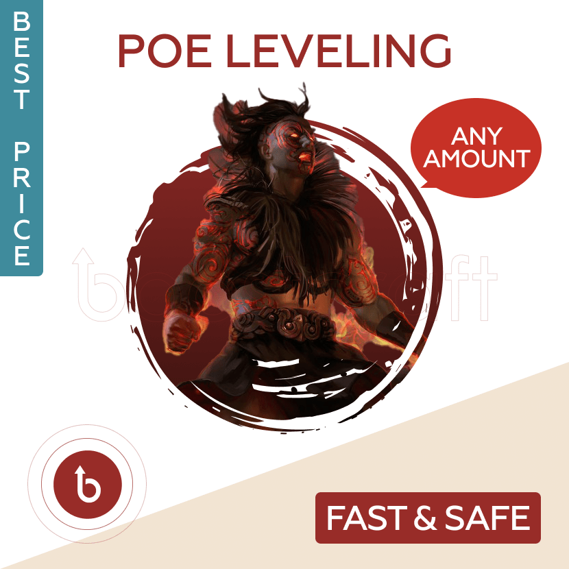 PoE Level Boost | Powerleveling Service