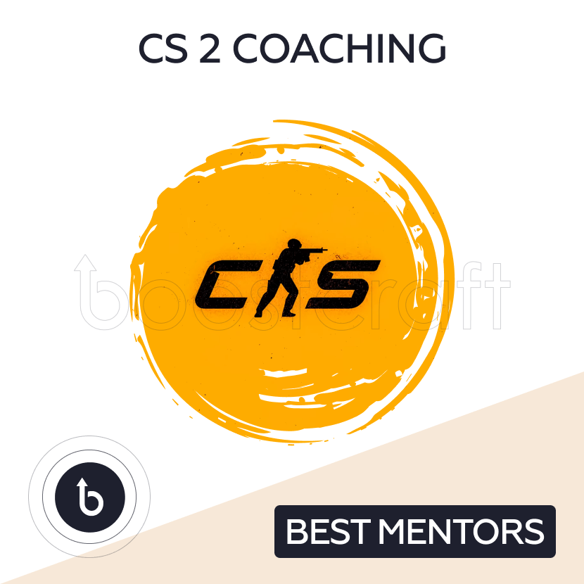 Counter Strike 2 Coaching | CS 2 Hourly Coach Services