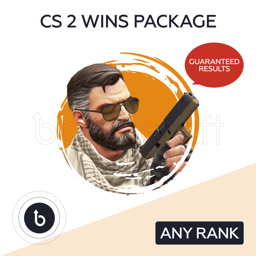 Counter Strike 2 Wins Package | CS2 Package Boosting Service