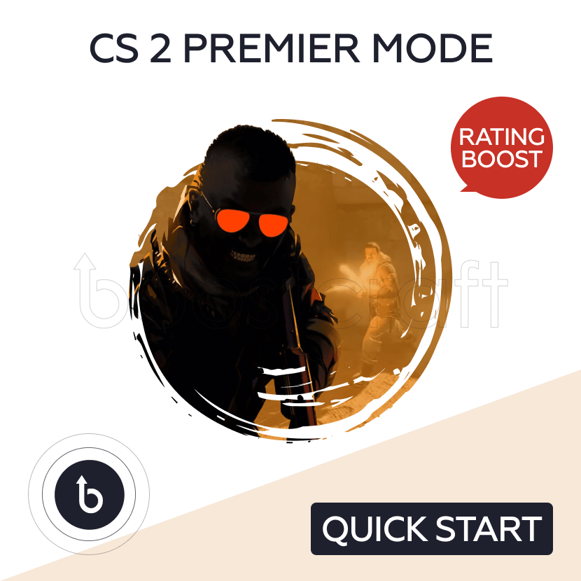 CS2 Faceit ELO boost - Professional Counter Strike 2 Faceit level boosting services at