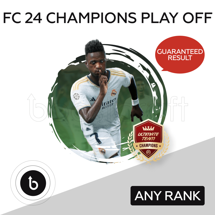 FC 24 Champions Playoffs Wins