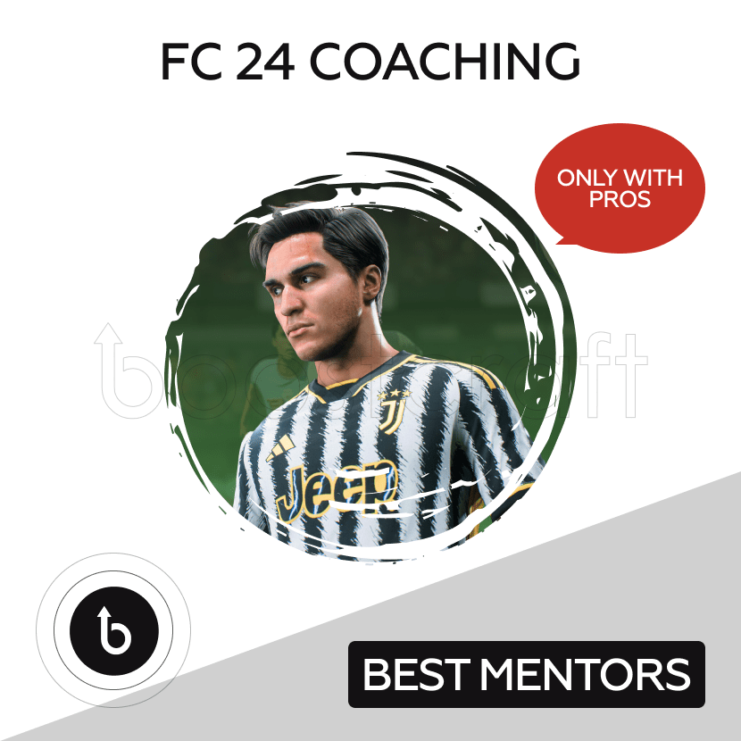 EA Sports FC 24 Coaching | Hourly Coach Service