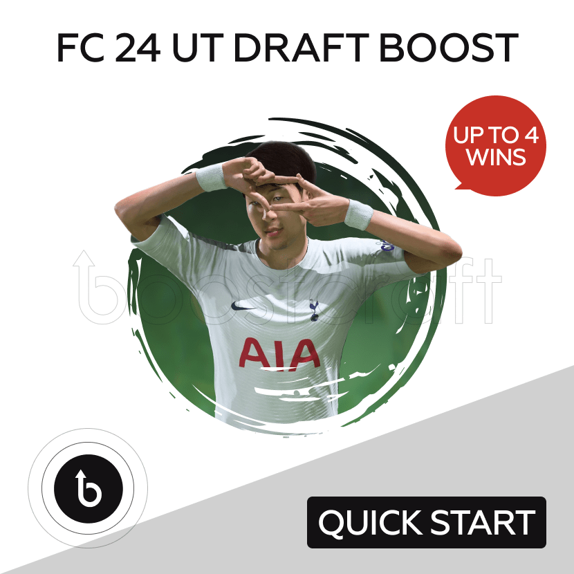 FC 24 UT Draft Boost