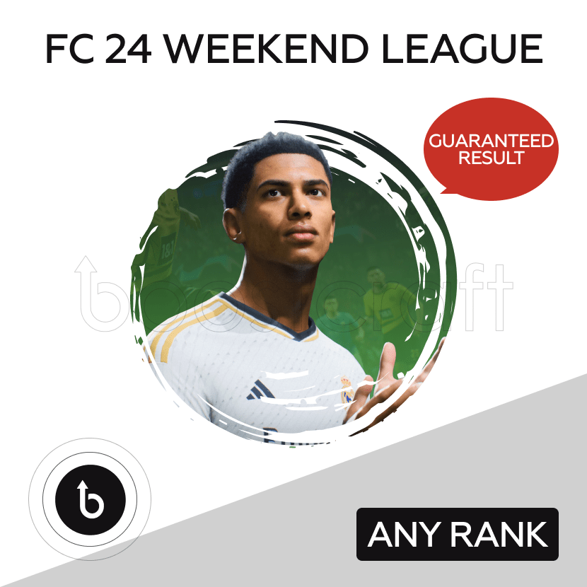 FC 24 Weekend League Boost | EA Sports FC 24 Boosting Service