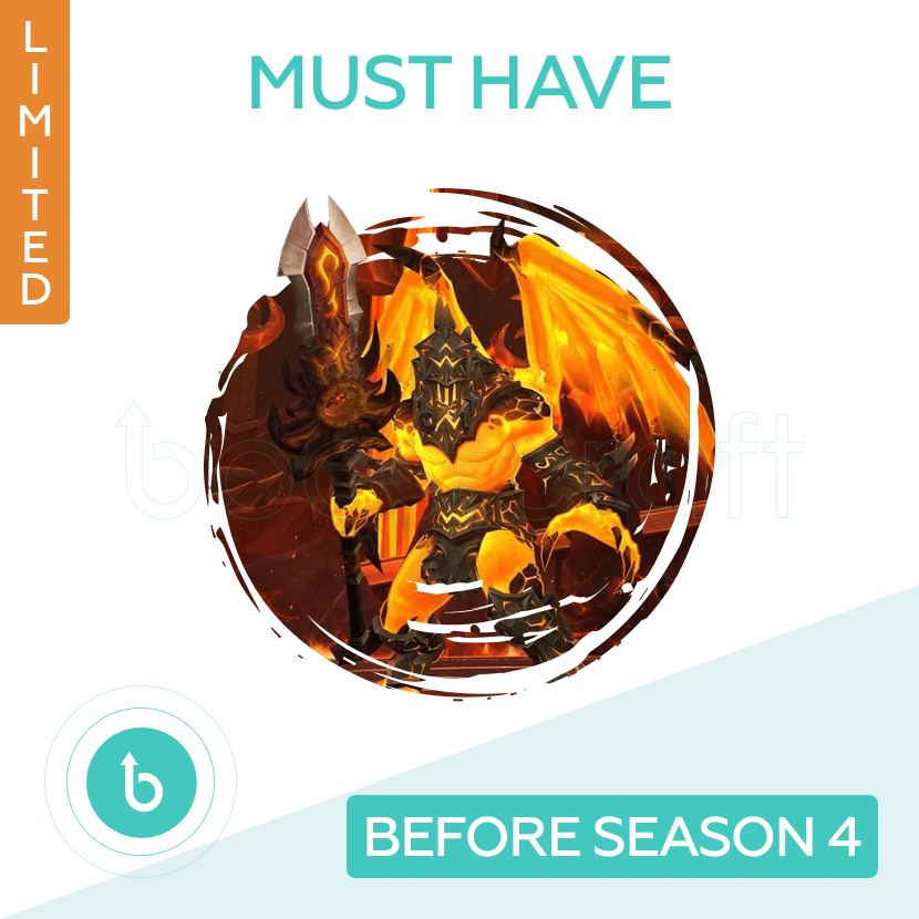 Must have before DF Season 4  | Limited offer