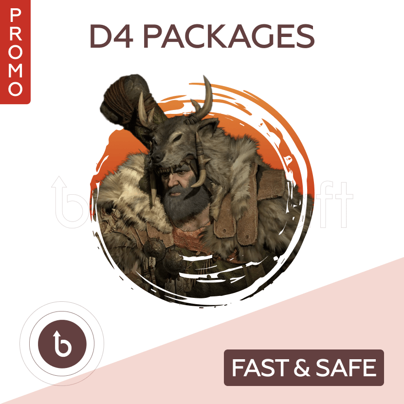 Diablo 4 – Driad Meta Package | High Quality Complex Boost