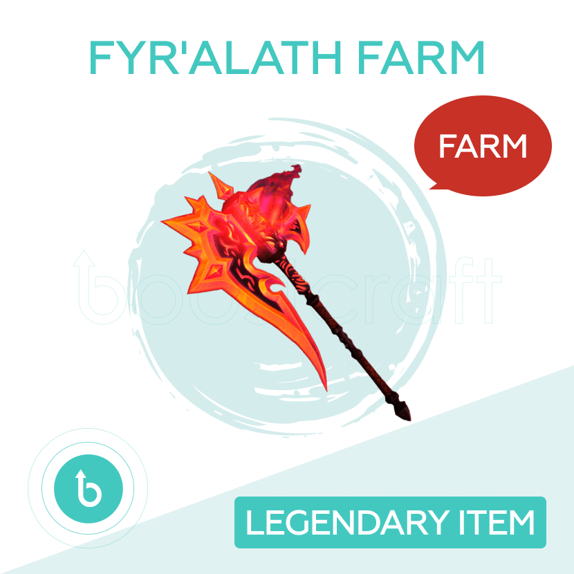 Fyr’alath the Dream Render | Legendary Weapon Farm
