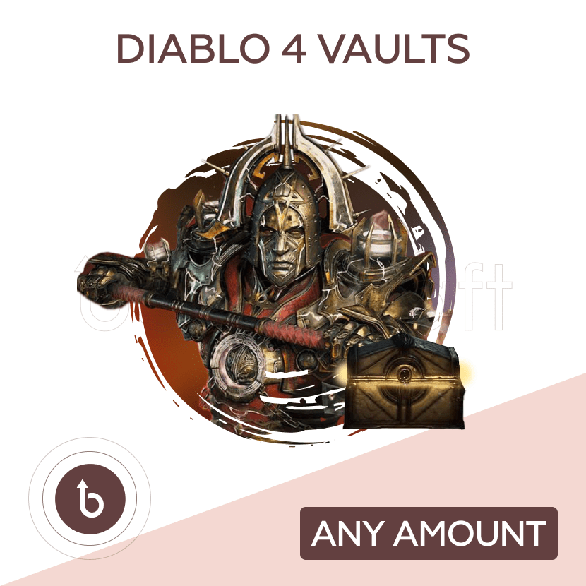 Diablo 4 – Nightmare Vaults Farm | Seasonal Dungeon Boost