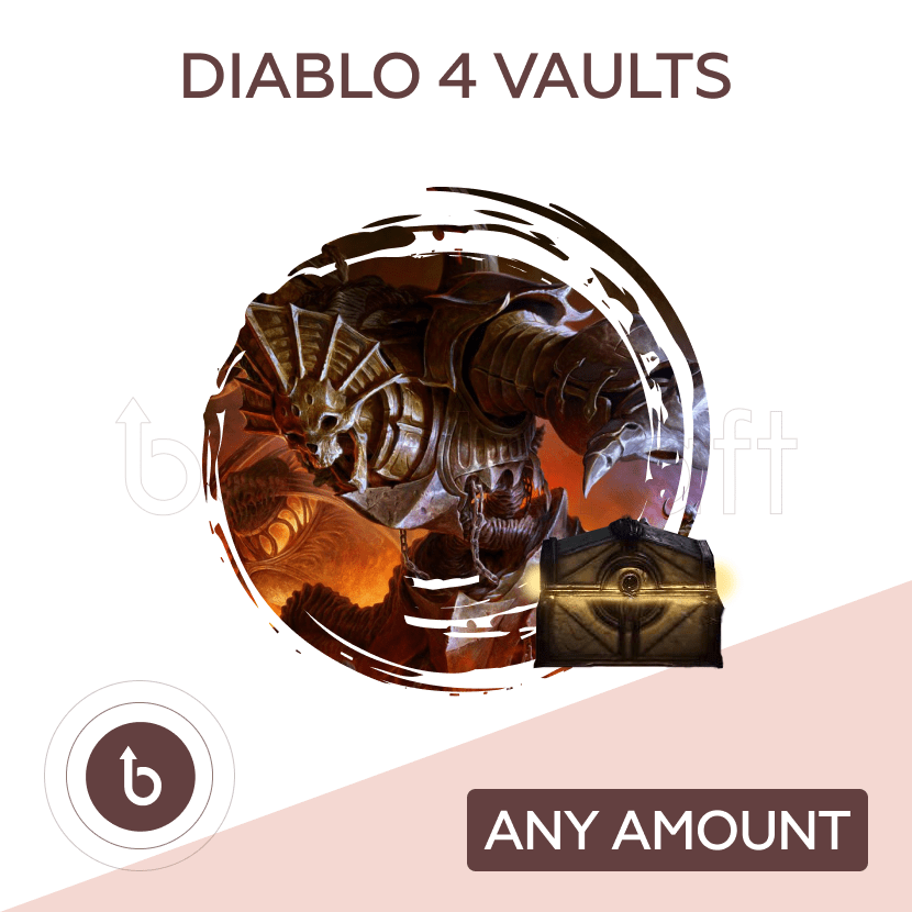 Diablo 4 – Nightmare Vaults Farm | Seasonal Dungeon Boost